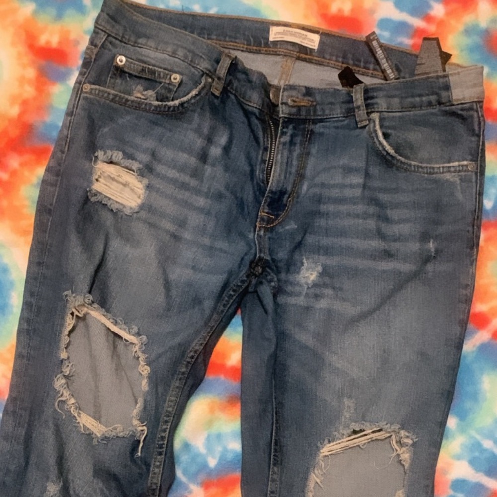 Zara Jeans